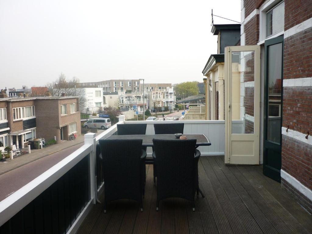 Appartementen Aan Den Hogeweg Zandvoort Szoba fotó